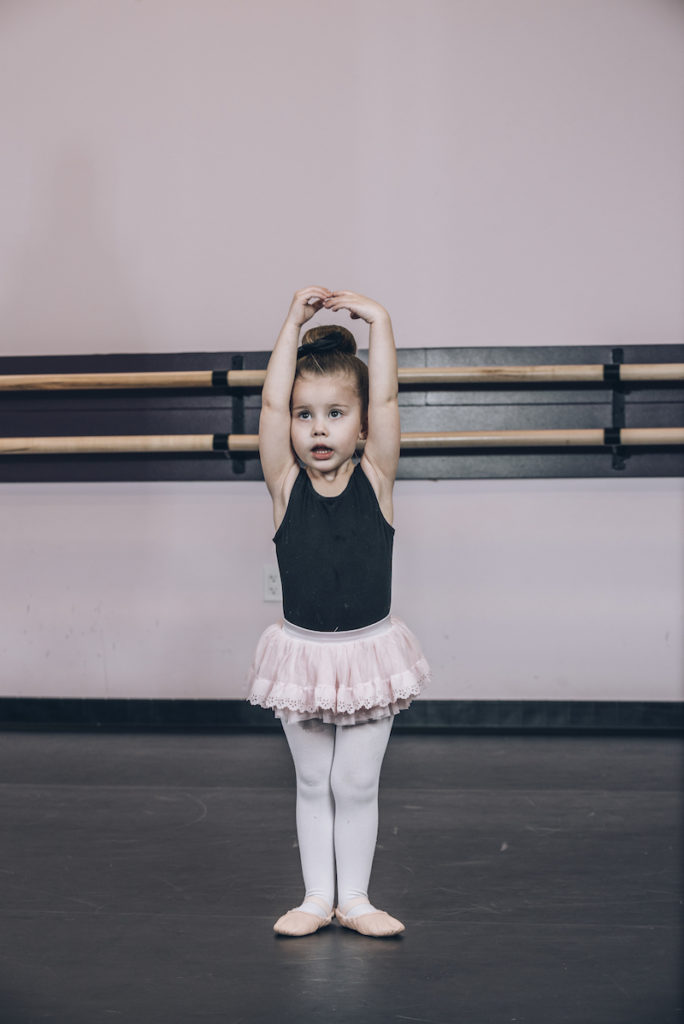 Pure Motion Company | Tiny Ballerinas